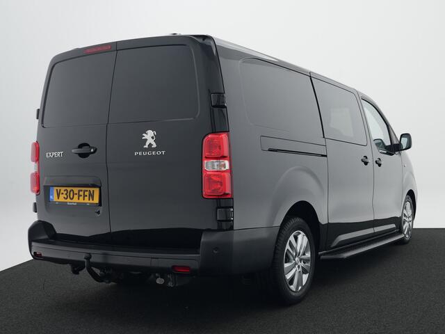Peugeot EXPERT 2.0 BlueHDI 180 DC Achteruit rijcamera | Trekhaak | Dubbele schuifdeur |
