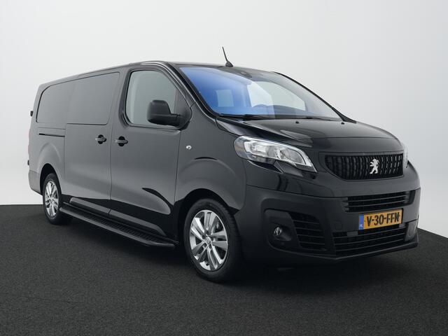 Peugeot EXPERT 2.0 BlueHDI 180 DC Achteruit rijcamera | Trekhaak | Dubbele schuifdeur |