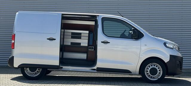 Peugeot EXPERT 231S 2.0 BlueHDI 120PK MARGE BTW VRIJ Citroén Jumpy/Opel Vivaro