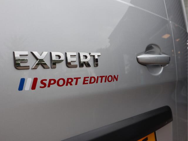 Peugeot EXPERT 2.0 BlueHDI 177pk Euro 6 Automaat - Sport Edition - L3 Extra Lang - Cruise - Camera