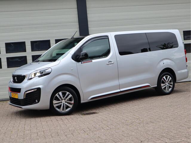 Peugeot EXPERT 2.0 BlueHDI 177pk Euro 6 Automaat - Sport Edition - L3 Extra Lang - Cruise - Camera