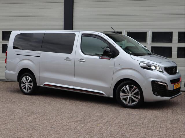 Peugeot EXPERT 2.0 BlueHDI 177pk Euro 6 Automaat - Sport Edition - L3 Extra Lang - Cruise - Camera