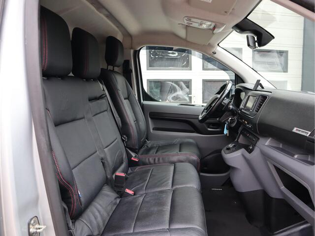 Peugeot EXPERT 2.0 BlueHDI 177pk Euro 6 Automaat - Sport Edition - L3 Extra Lang - Cruise - Camera