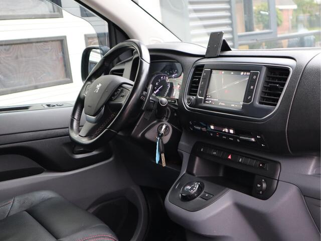 Peugeot EXPERT 2.0 BlueHDI 177pk Euro 6 Automaat - Sport Edition - L3 Extra Lang - Cruise - Camera