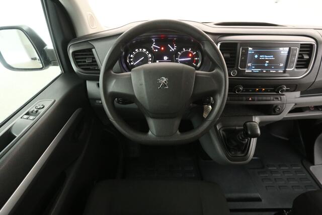 Peugeot EXPERT 2.0 BlueHDI Long Premium L3H1 | Dubbele Cabine | Airco | Cruise | Camera | Trekhaak | Carplay | Parkeersens.