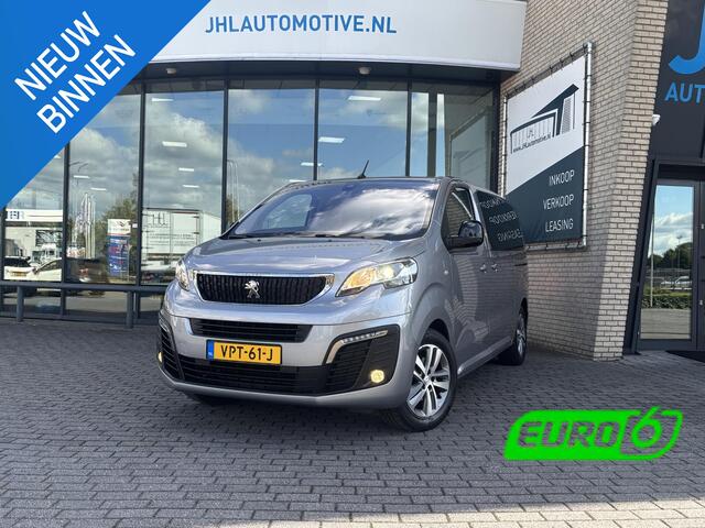 Peugeot EXPERT 2.0 BlueHDI 180*2X SCHUIF*HAAK*KLEP*CAM*CRUISE*ECC