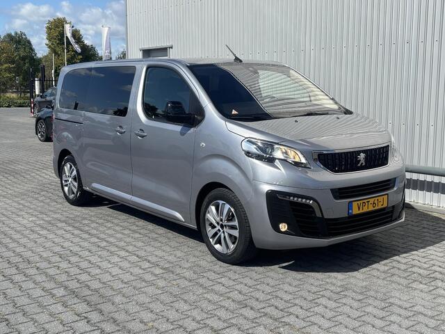 Peugeot EXPERT 2.0 BlueHDI 180*2X SCHUIF*HAAK*KLEP*CAM*CRUISE*ECC