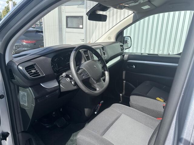 Peugeot EXPERT 2.0 BlueHDI 180*2X SCHUIF*HAAK*KLEP*CAM*CRUISE*ECC