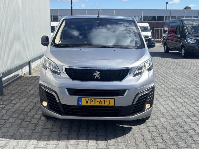Peugeot EXPERT 2.0 BlueHDI 180*2X SCHUIF*HAAK*KLEP*CAM*CRUISE*ECC