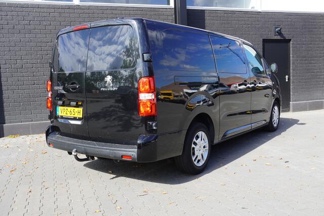 Peugeot EXPERT 2.0 BlueHDI 145PK L3 Dubbel Cabine EURO 6 - Airco - Navi - Cruise - €15.900,- Excl.