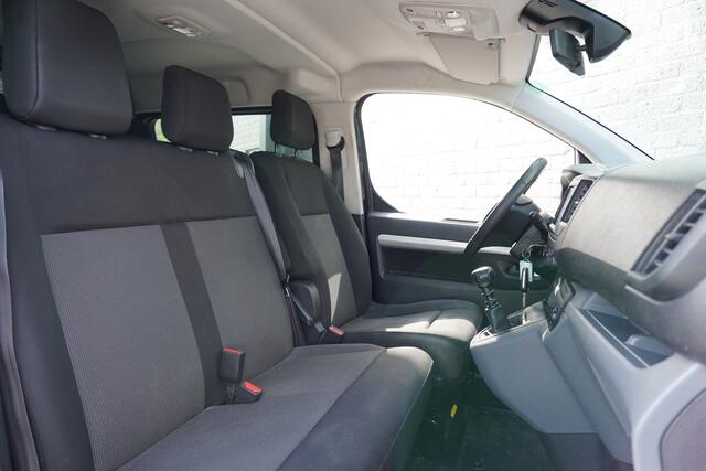 Peugeot EXPERT 2.0 BlueHDI 145PK L3 Dubbel Cabine EURO 6 - Airco - Navi - Cruise - €15.900,- Excl.
