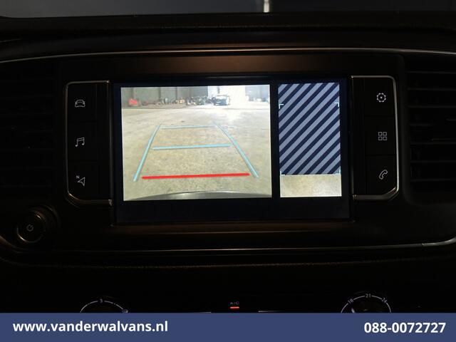 Peugeot EXPERT 1.5 BlueHDI 102pk L2H1 Euro6 Airco | Camera | Navigatie | Apple Carplay Cruisecontrol, Android Auto, Parkeersensoren, Bijrijdersbank