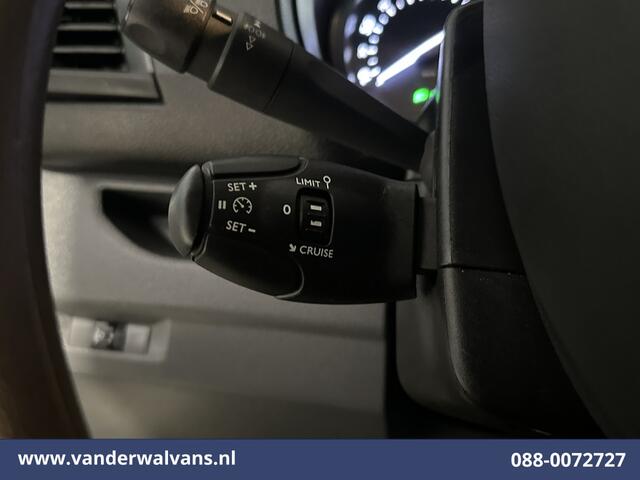 Peugeot EXPERT 1.5 BlueHDI 102pk L2H1 Euro6 Airco | Camera | Navigatie | Apple Carplay Cruisecontrol, Android Auto, Parkeersensoren, Bijrijdersbank