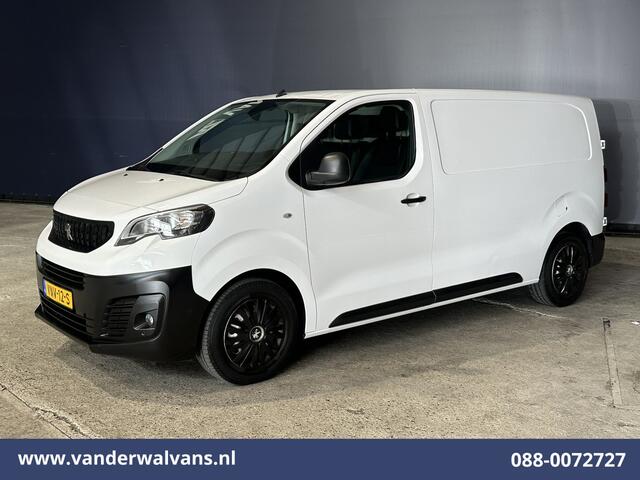 Peugeot EXPERT 1.5 BlueHDI 102pk L2H1 Euro6 Airco | Camera | Navigatie | Apple Carplay Cruisecontrol, Android Auto, Parkeersensoren, Bijrijdersbank