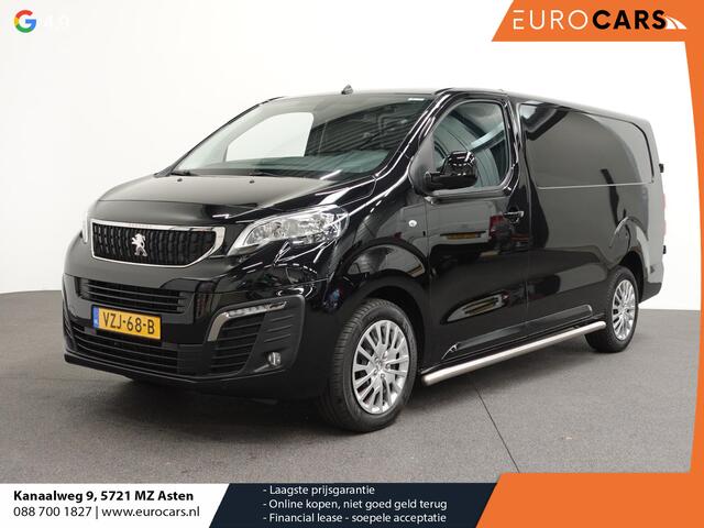 Peugeot EXPERT 2.0 BlueHDI 145PK L3 Automaat Airco Cruise Control Navigatie Sidebars Carplay Trekhaak