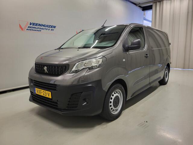 Peugeot EXPERT 1.5BlueHDI 100pk Nieuwe Apk Euro 6!