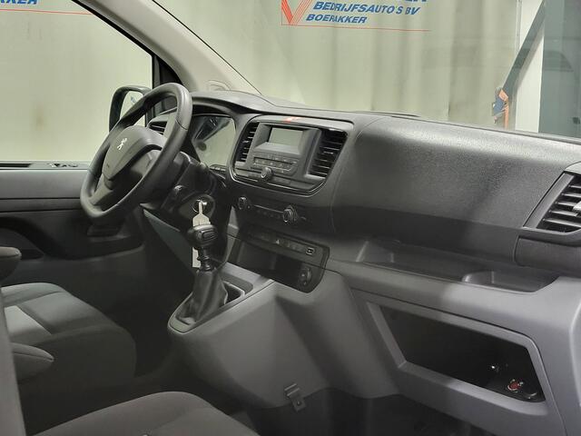 Peugeot EXPERT 1.5BlueHDI 100pk Nieuwe Apk Euro 6!