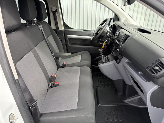 Peugeot EXPERT 2.0 BlueHDI 120*DUBBEL CAB*HAAK*CAM*ECC*CRUISE*6-P