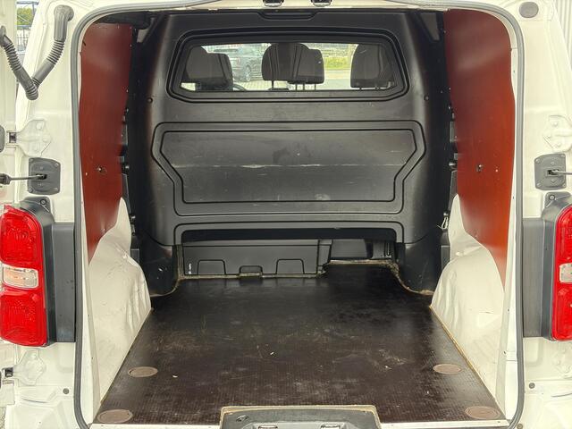 Peugeot EXPERT 2.0 BlueHDI 120*DUBBEL CAB*HAAK*CAM*ECC*CRUISE*6-P