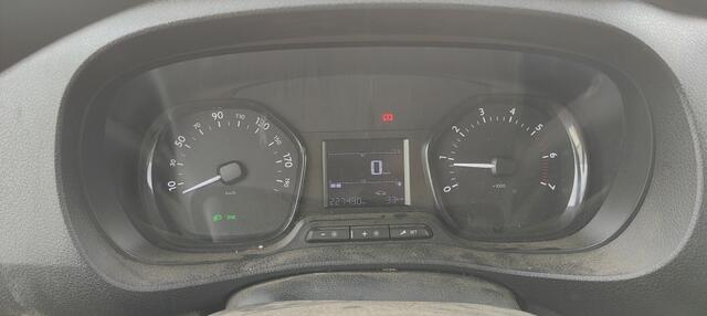 Peugeot EXPERT 226S 1.6BlueHDI95Pre BJ 2018 EURO6