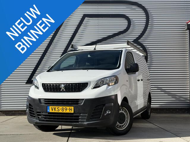 Peugeot EXPERT 2.0 BlueHDI 120 Compact Premium 1e Eigenaar|Camera|Carplay|Trekhaak|Imperiaal|Cruise|Airco|N.A.P|Nieuwe APK bij aflevering