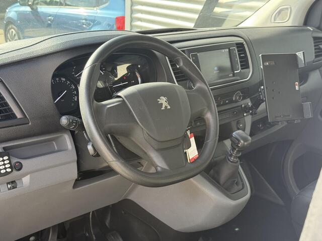 Peugeot EXPERT 2.0 BlueHDI 120 Compact Premium 1e Eigenaar|Camera|Carplay|Trekhaak|Imperiaal|Cruise|Airco|N.A.P|Nieuwe APK bij aflevering
