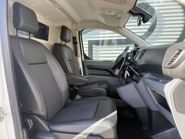 Peugeot EXPERT 2.0 BlueHDI 120 Compact Premium 1e Eigenaar|Camera|Carplay|Trekhaak|Imperiaal|Cruise|Airco|N.A.P|Nieuwe APK bij aflevering