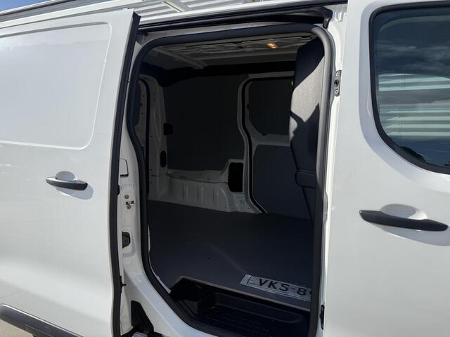 Peugeot EXPERT 2.0 BlueHDI 120 Compact Premium 1e Eigenaar|Camera|Carplay|Trekhaak|Imperiaal|Cruise|Airco|N.A.P|Nieuwe APK bij aflevering