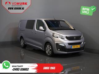 Peugeot EXPERT 2.0 HDI 180 pk Aut. DC Dubbel Cabine 2x
