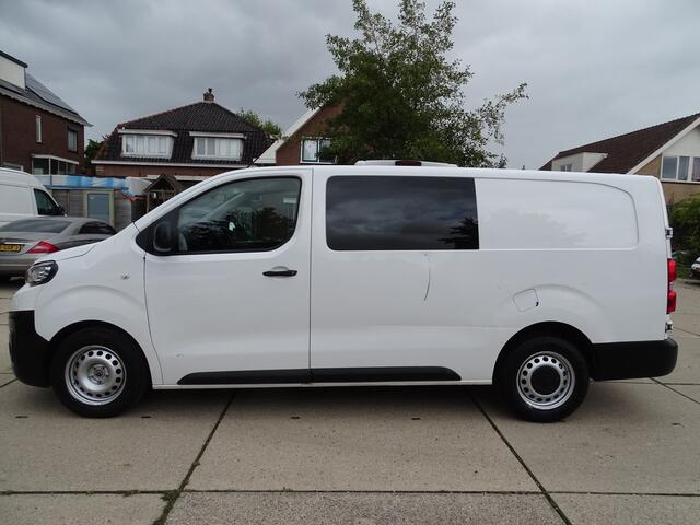Peugeot EXPERT 231L 2.0 BlueHDI 120 DC Premium