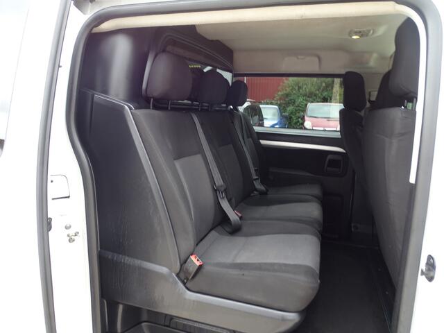 Peugeot EXPERT 231L 2.0 BlueHDI 120 DC Premium
