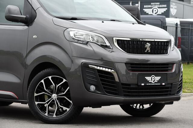 Peugeot EXPERT 1.5 BlueHDI 120 PB Edition 360 Camera, Carplay, Cruise, 120pk, Trekhaak, Multimedia, Uniek!