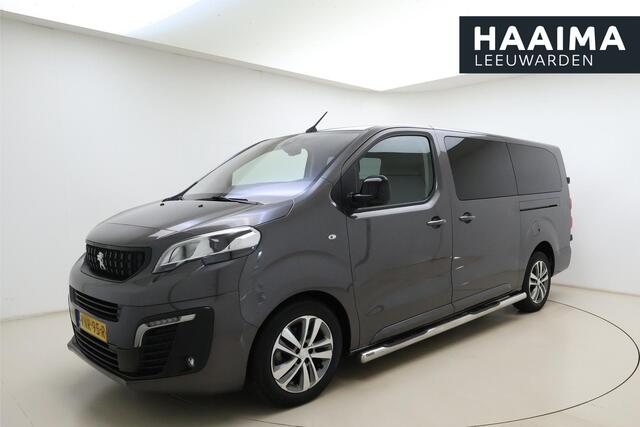Peugeot EXPERT 2.0 BlueHDI 180 Long Sport DC | Automaat | Dubbele cabine | Trekhaak | Zijdeur links & rechts | Verwarmde voorstoelen | Airco | Adaptieve cruise control | Apple Carplay/Android Auto