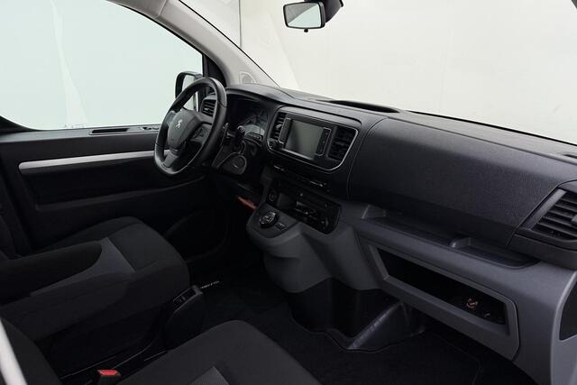 Peugeot EXPERT 2.0 BlueHDI 180 Long Sport DC | Automaat | Dubbele cabine | Trekhaak | Zijdeur links & rechts | Verwarmde voorstoelen | Airco | Adaptieve cruise control | Apple Carplay/Android Auto