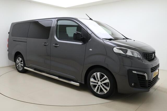 Peugeot EXPERT 2.0 BlueHDI 180 Long Sport DC | Automaat | Dubbele cabine | Trekhaak | Zijdeur links & rechts | Verwarmde voorstoelen | Airco | Adaptieve cruise control | Apple Carplay/Android Auto
