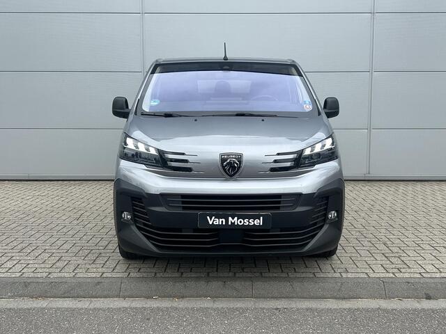Peugeot EXPERT 2.0 BlueHDI 180 S&S L3 | Dubbele cabine | Camera | Trekhaak | Apple Carplay/Android Auto
