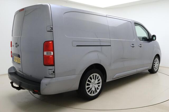 Peugeot EXPERT 2.0 BlueHDI 120 Long Asphalt | Trekhaak | Laadruimte Betimmering | Airco & Cruise Control | Parkeersensoren voor + Achter | – foto 3
