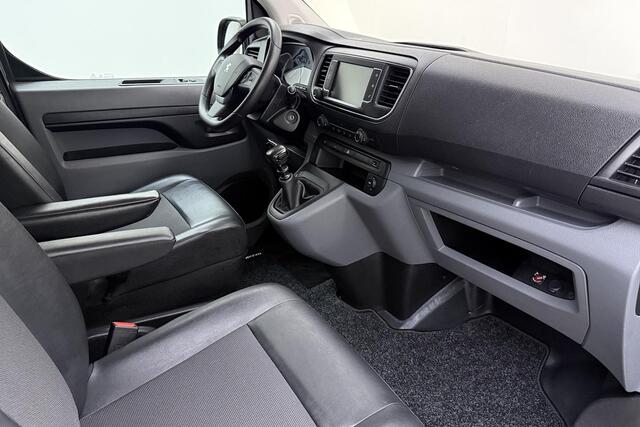 Peugeot EXPERT 2.0 BlueHDI 120 Long Asphalt | Trekhaak | Laadruimte Betimmering | Airco & Cruise Control | Parkeersensoren voor + Achter | – foto 7