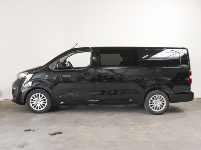 Peugeot EXPERT 180pk Long L3H1 Premium Dubbele Cabine Automaat 6p Navigatie Airco Bluetooth LM Velgen Look pakket Parkeer sensoren V+A