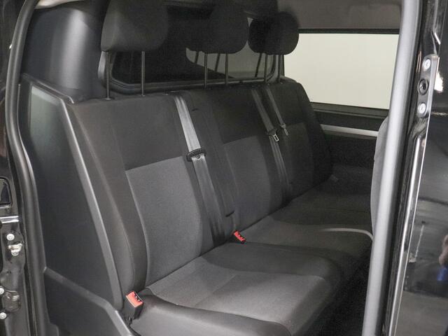 Peugeot EXPERT 180pk Long L3H1 Premium Dubbele Cabine Automaat 6p Navigatie Airco Bluetooth LM Velgen Look pakket Parkeer sensoren V+A