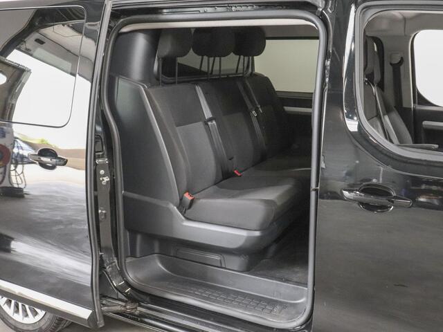 Peugeot EXPERT 180pk Long L3H1 Premium Dubbele Cabine Automaat 6p Navigatie Airco Bluetooth LM Velgen Look pakket Parkeer sensoren V+A