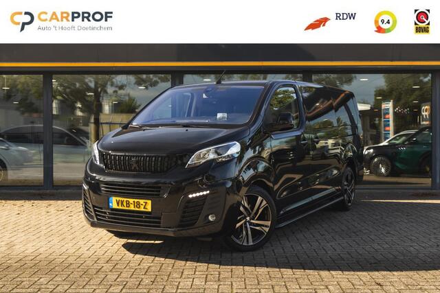 Peugeot EXPERT 2.0 BlueHDI L3 180 Long Sport DC Dubbele Cabine | Leder | Trekhaak | Camera