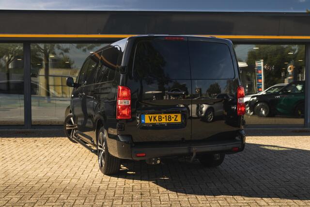 Peugeot EXPERT 2.0 BlueHDI L3 180 Long Sport DC Dubbele Cabine | Leder | Trekhaak | Camera