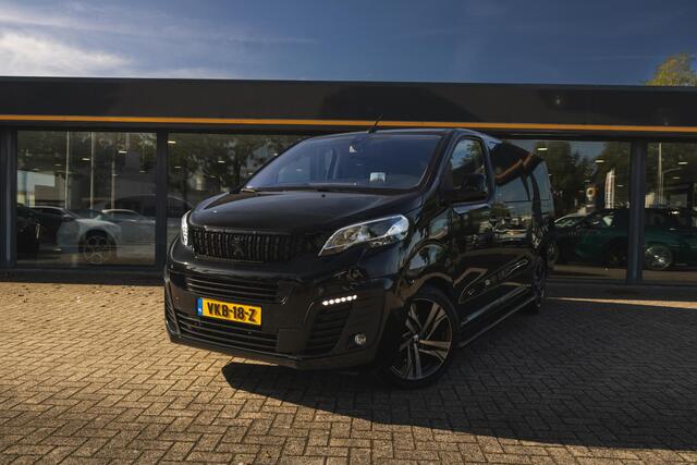 Peugeot EXPERT 2.0 BlueHDI L3 180 Long Sport DC Dubbele Cabine | Leder | Trekhaak | Camera