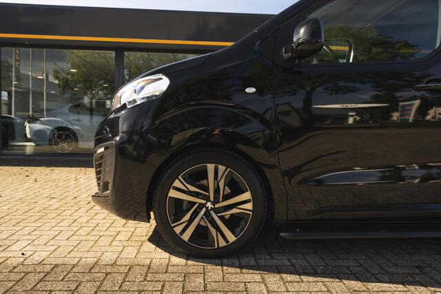 Peugeot EXPERT 2.0 BlueHDI L3 180 Long Sport DC Dubbele Cabine | Leder | Trekhaak | Camera