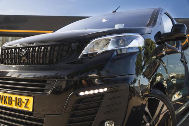 Peugeot EXPERT 2.0 BlueHDI L3 180 Long Sport DC Dubbele Cabine | Leder | Trekhaak | Camera