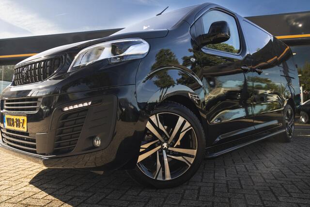 Peugeot EXPERT 2.0 BlueHDI L3 180 Long Sport DC Dubbele Cabine | Leder | Trekhaak | Camera