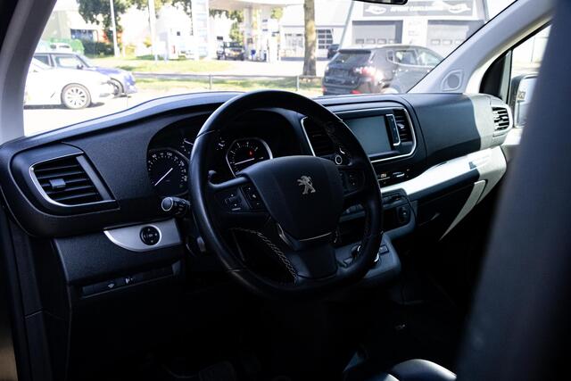 Peugeot EXPERT 2.0 BlueHDI L3 180 Long Sport DC Dubbele Cabine | Leder | Trekhaak | Camera