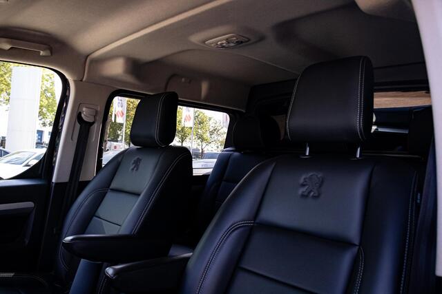Peugeot EXPERT 2.0 BlueHDI L3 180 Long Sport DC Dubbele Cabine | Leder | Trekhaak | Camera