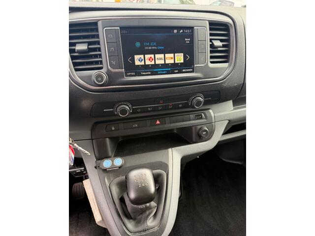 Peugeot EXPERT 1.5 BlueHDI 100 Standard Premium NAP APK
